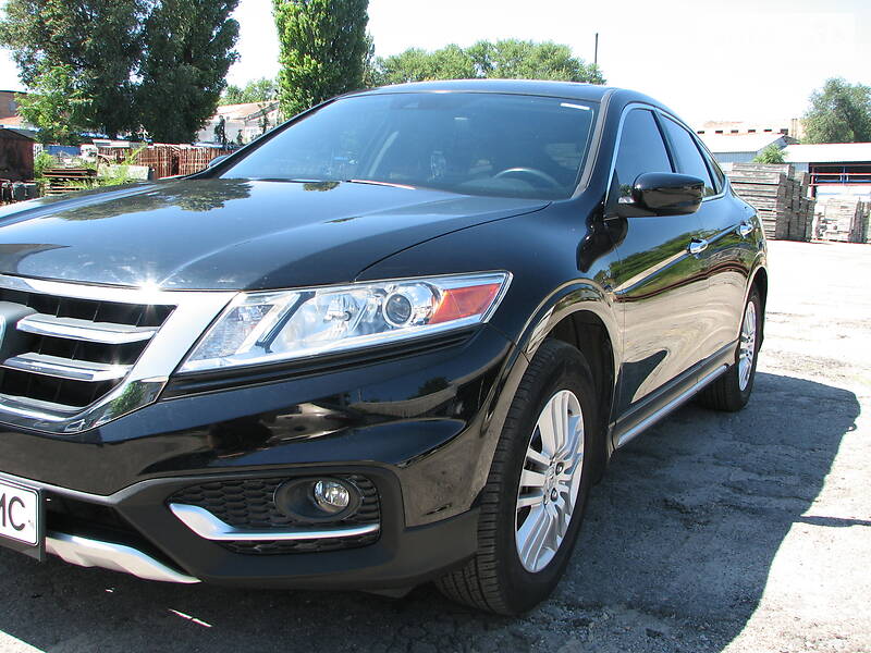 Honda Crosstour (2013)
