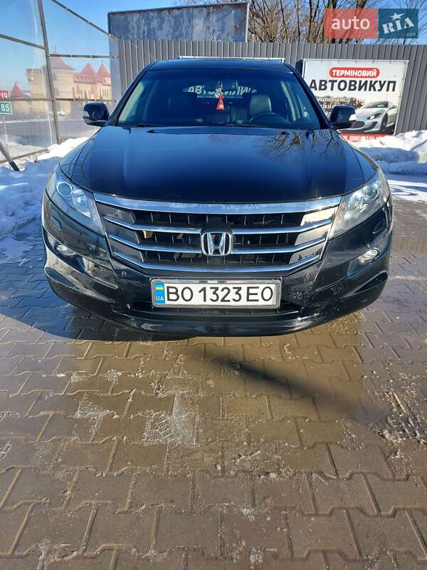 Honda Crosstour (2011)