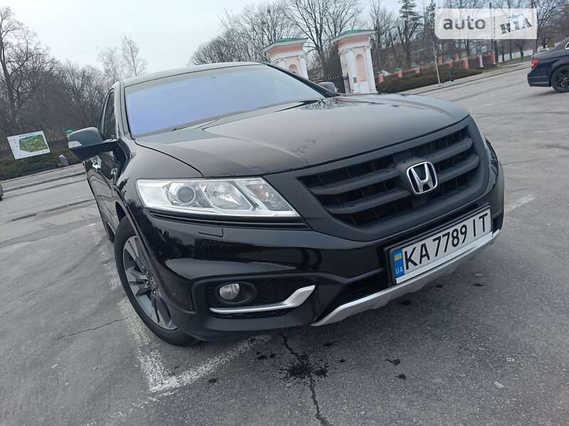 Honda Crosstour (2013)