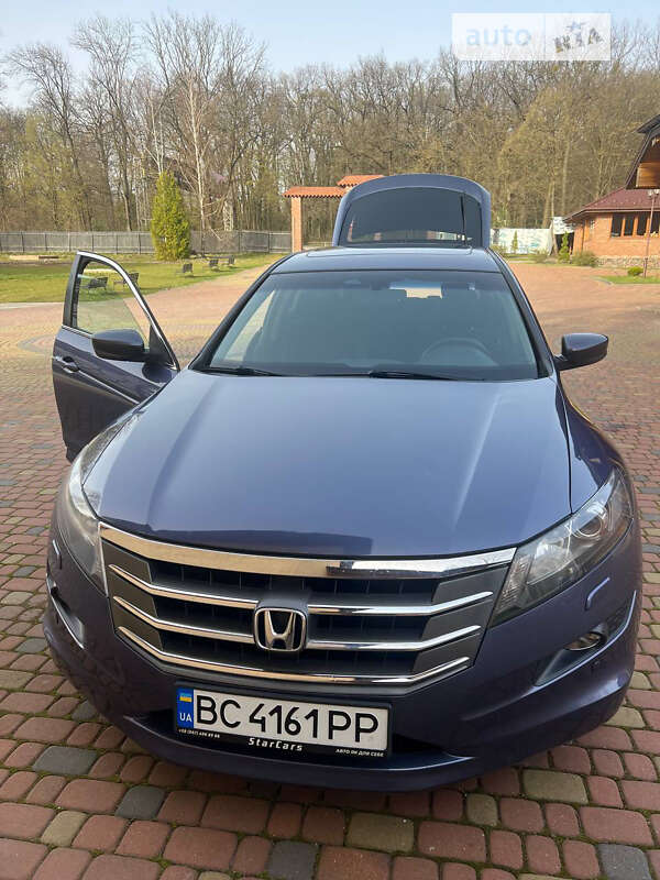 Honda Crosstour (2012)