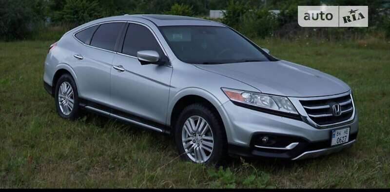 Honda Crosstour (2013)