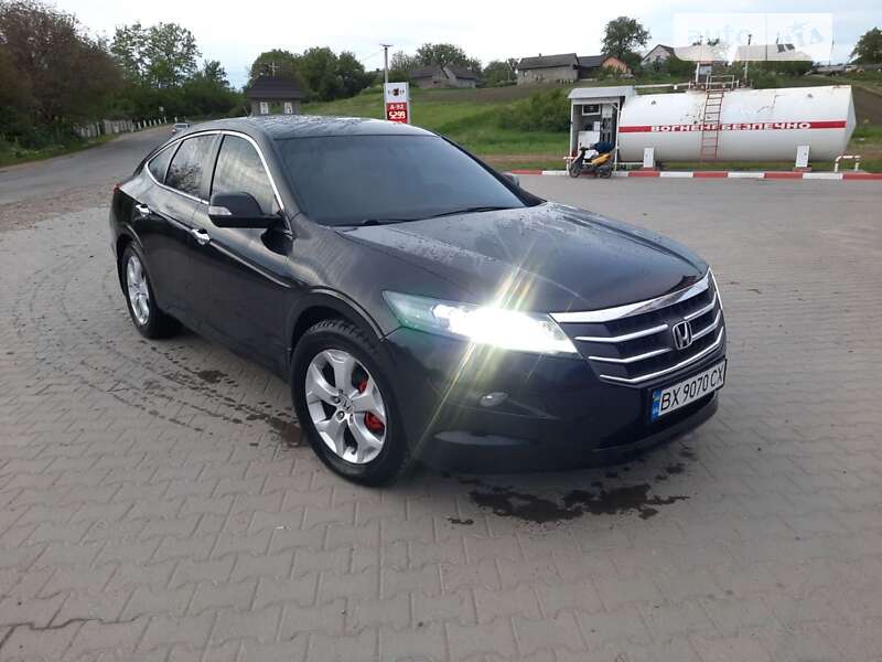 Honda Crosstour (2011)