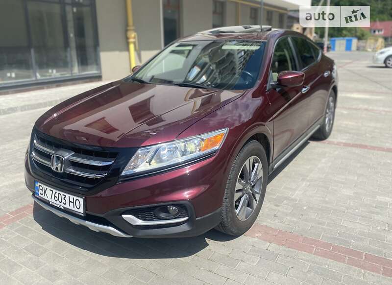 Honda Crosstour (2013)