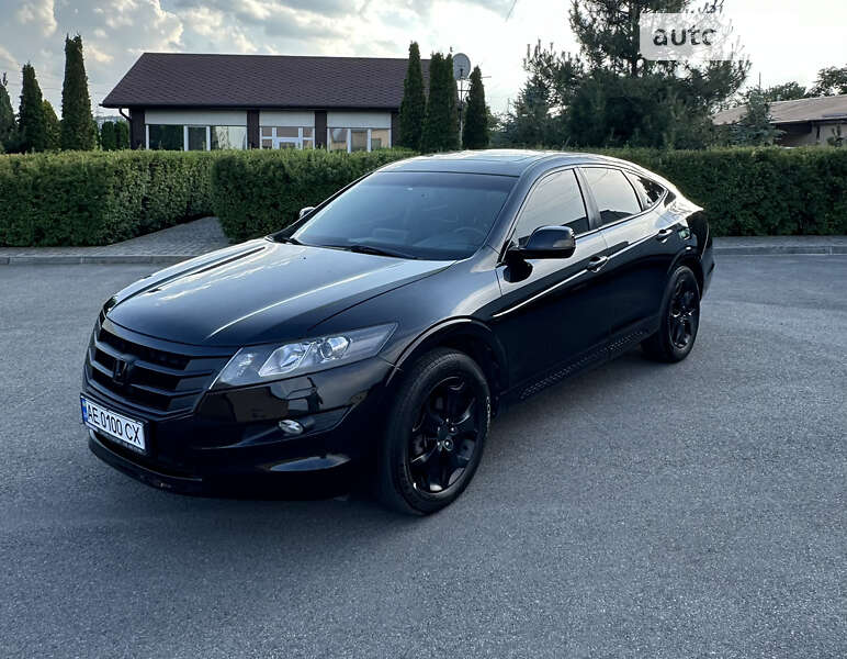 Honda Crosstour (2011)
