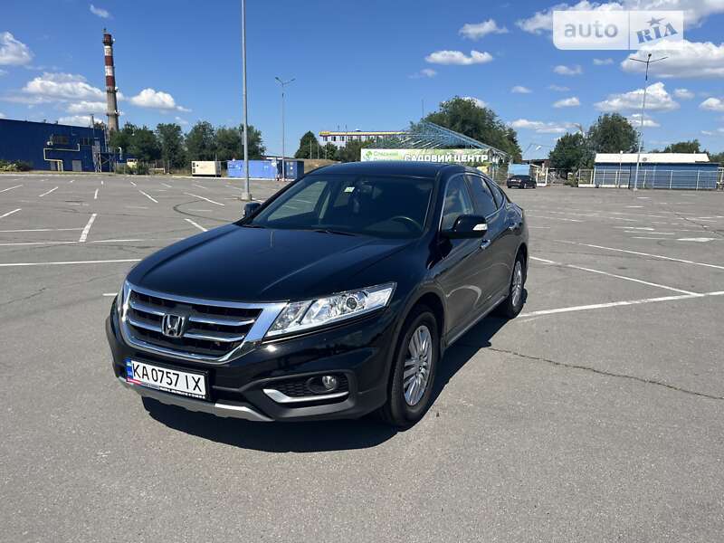 Honda Crosstour (2013)