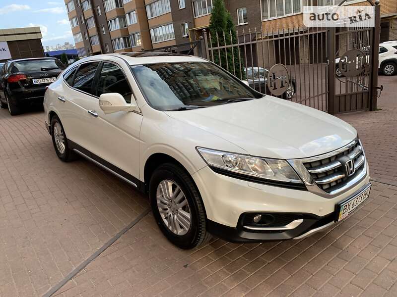 Honda Crosstour (2013)