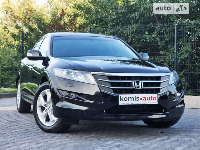 Honda Crosstour (2011)