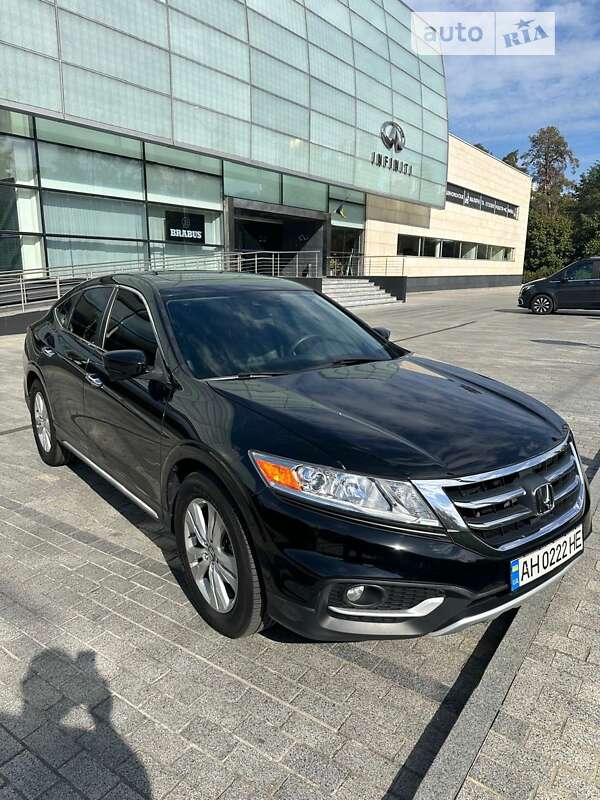 Honda Crosstour (2012)