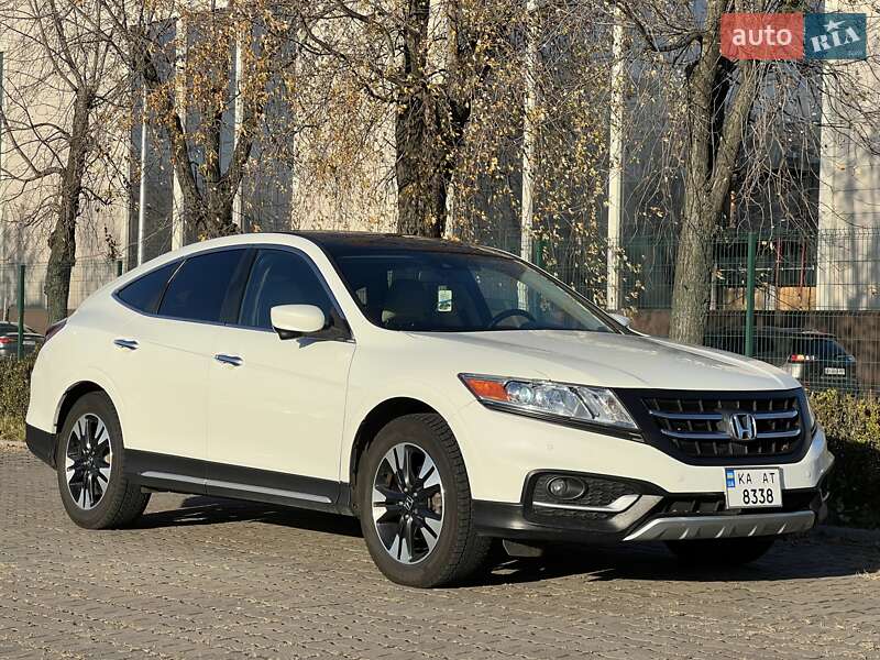 Honda Crosstour (2013)