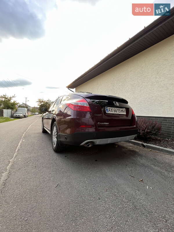Honda Crosstour (2013)