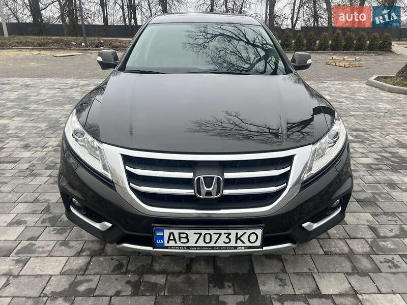 Honda Crosstour (2013)