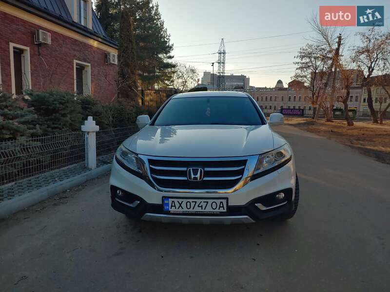 Honda Crosstour (2013)