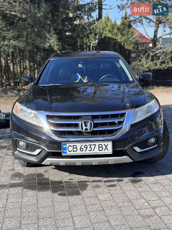 Honda Crosstour (2014)