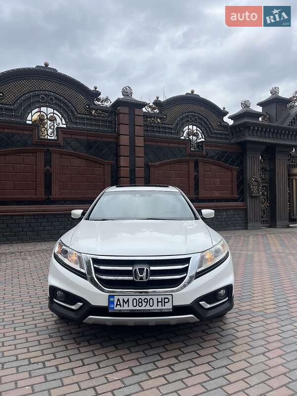 Honda Crosstour (2013)