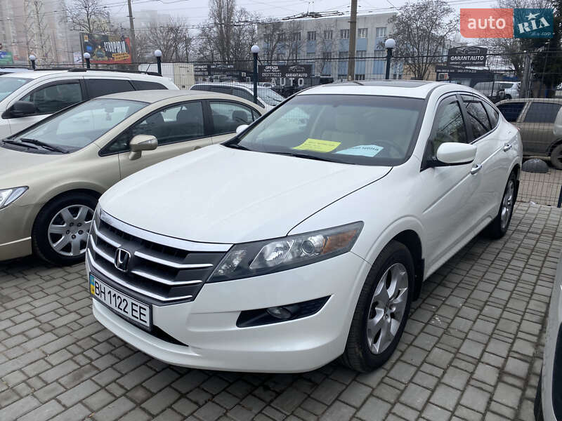 Honda Crosstour (2010)