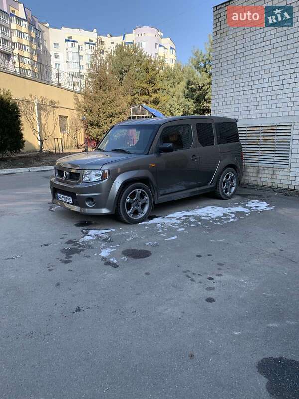 Honda Element (2008)