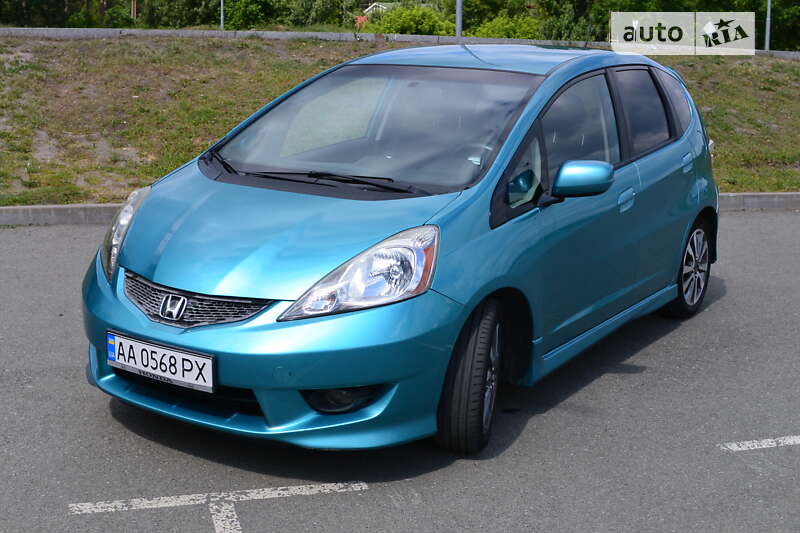 Honda Fit (2012)
