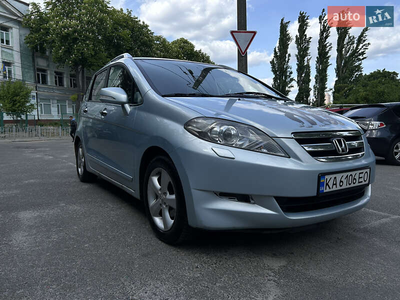 Honda Fr-v (2007)