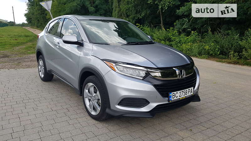 Honda Hr-v (2019)