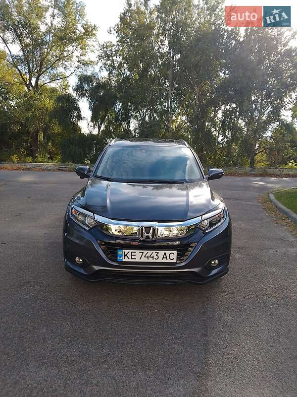 Honda Hr-v (2022)