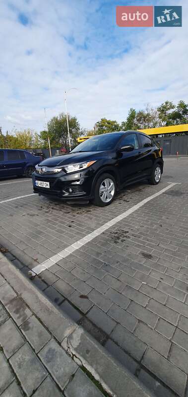 Honda Hr-v (2019)