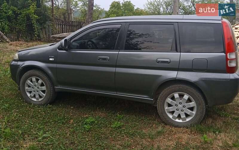 Honda Hr-v (2005)