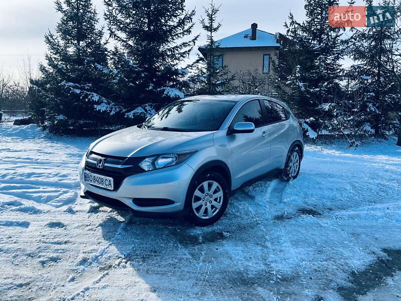 Honda Hr-v (2015)