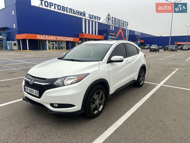 Honda Hr-v (2015)
