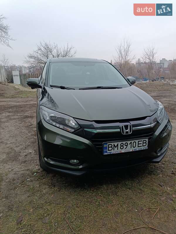Honda Hr-v (2018)