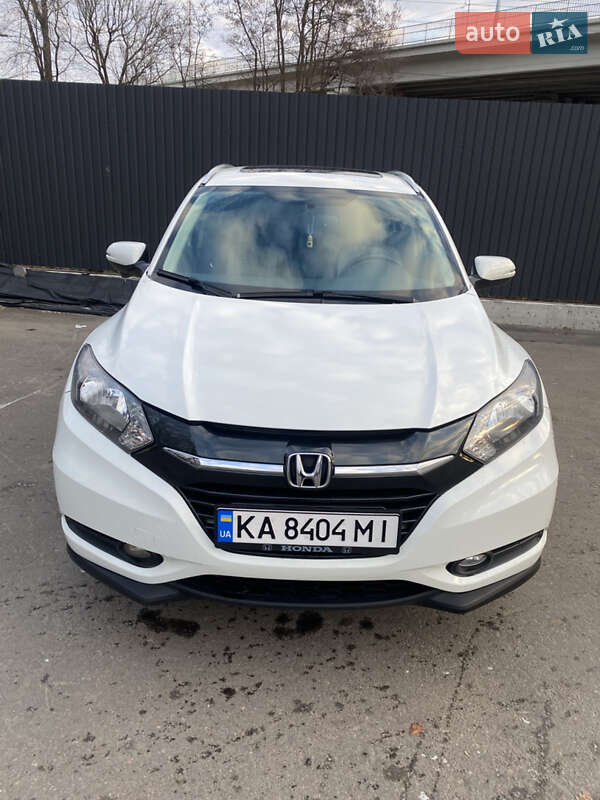 Honda Hr-v (2017)