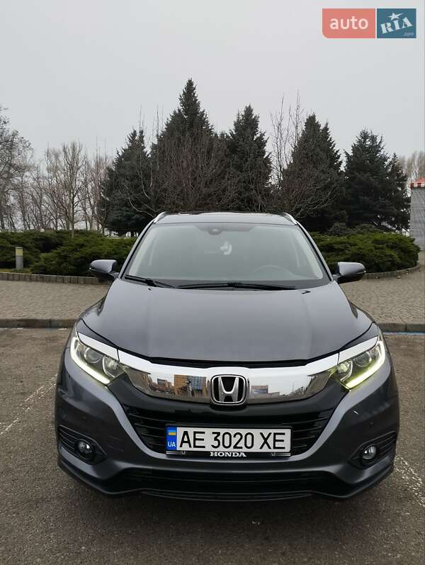 Honda Hr-v (2021)