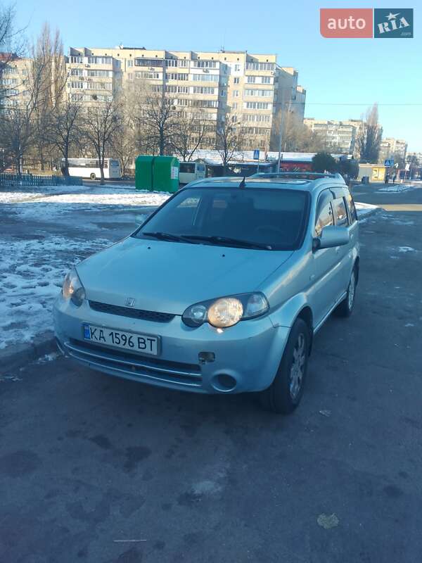 Honda Hr-v (2005)