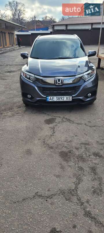 Honda Hr-v (2019)