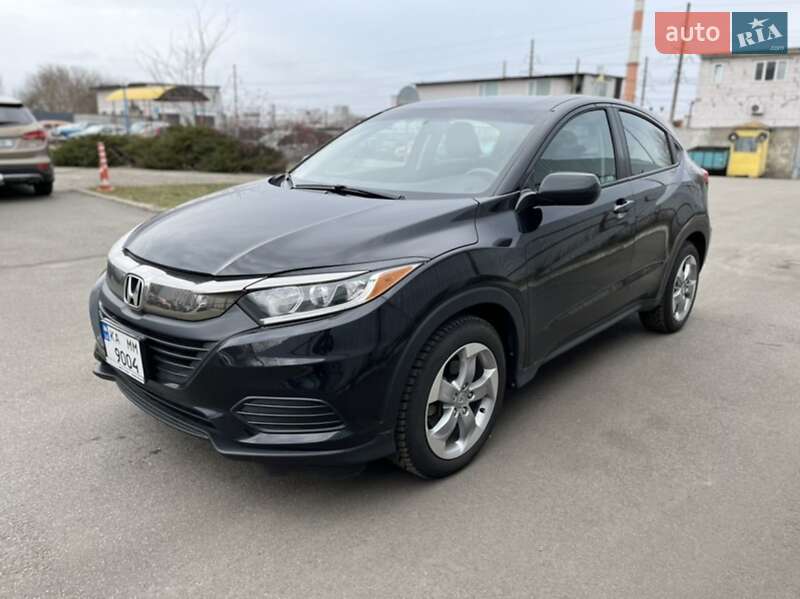 Honda Hr-v (2022)
