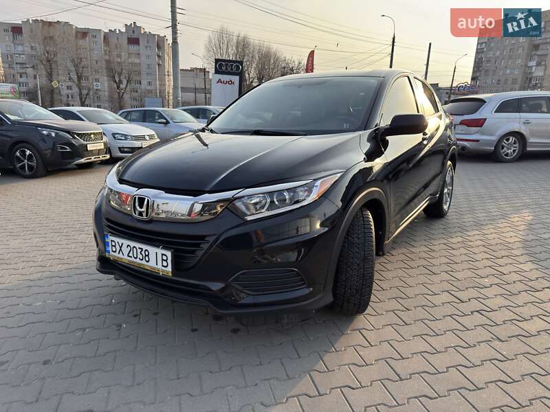 Honda Hr-v (2019)