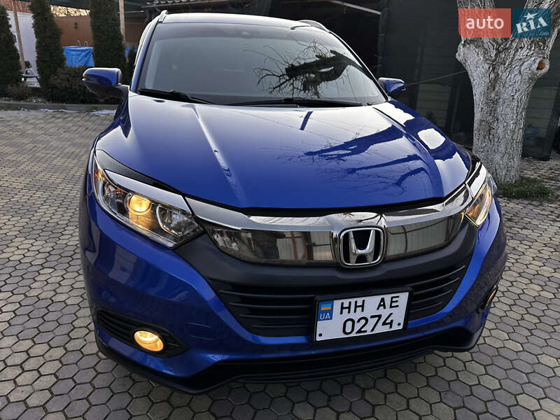 Honda Hr-v (2021)