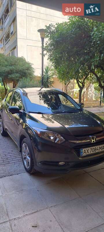 Honda Hr-v (2016)