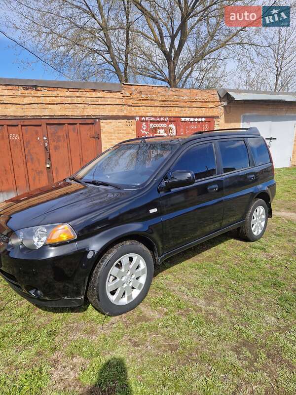 Honda Hr-v (2005)