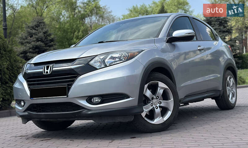 Honda Hr-v (2017)