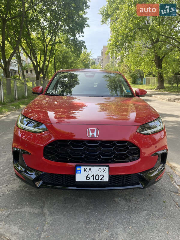 Honda Hr-v (2023)