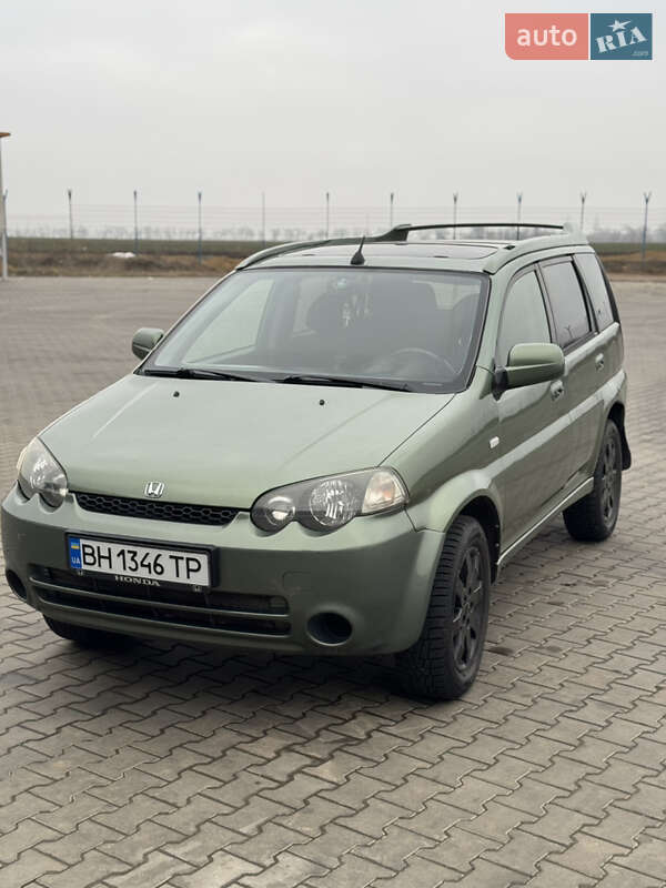 Honda Hr-v (2005)