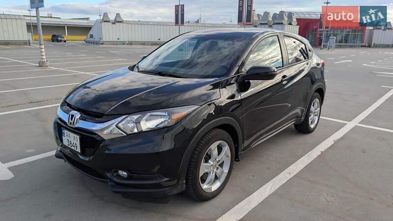 Honda Hr-v (2015)