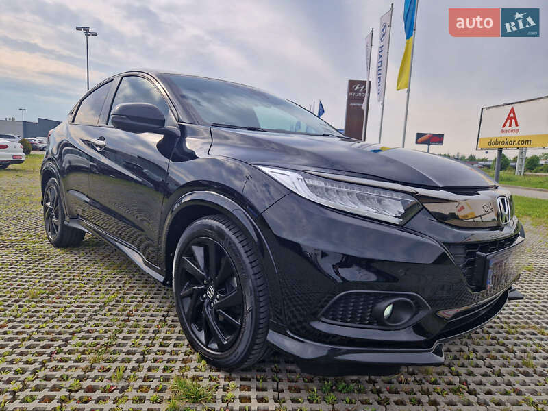 Honda Hr-v (2020)