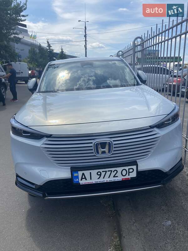 Honda Hr-v (2021)