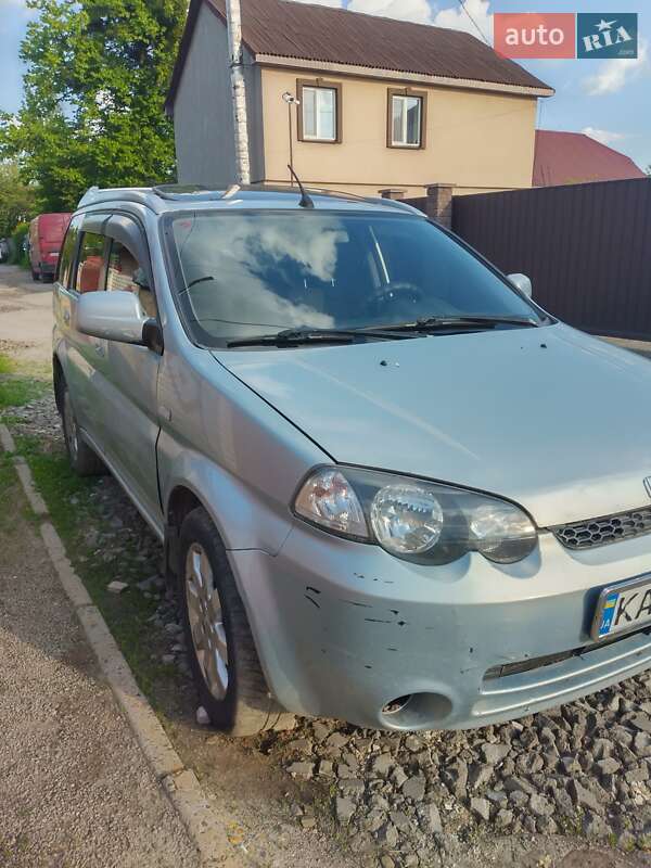 Honda Hr-v (2005)
