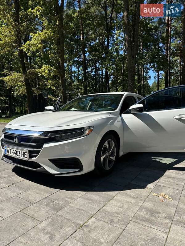 Honda Insight (2018)