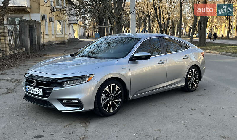Honda Insight (2018)