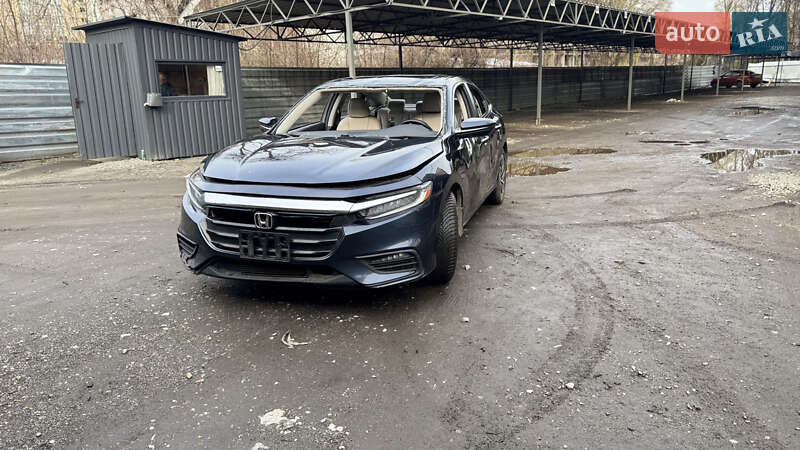 Honda Insight (2018)