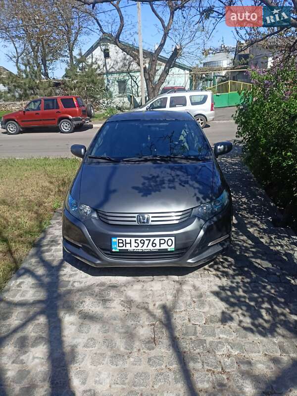 Honda Insight (2011)