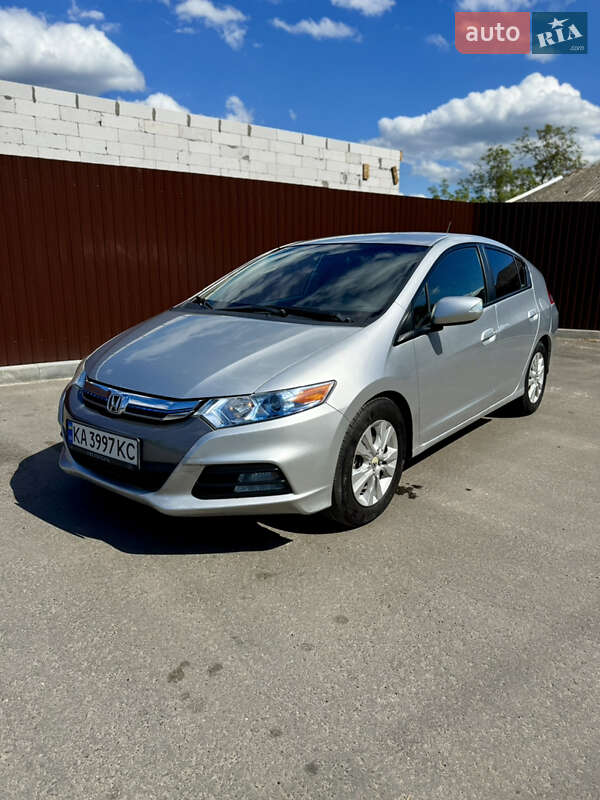 Honda Insight (2011)